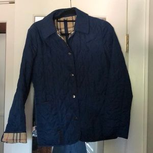 Burberry Quilted Jacket